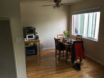 Room in 2Br Apt. for June, Menlo Park 3