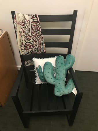 ROCKING CHAIR (indoor/outdoor) 1