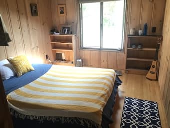 2 blocks from Stanford - gorgeous furnished sublet in College Terrace 1