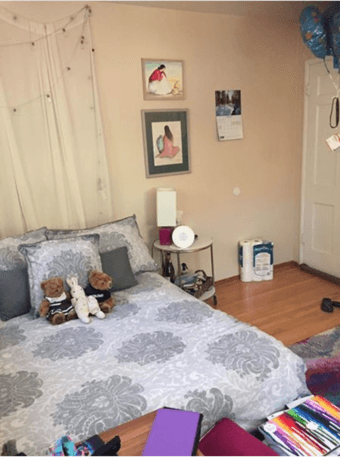 Super Cute Private Room in Shared Lost Altos House 1