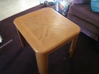 Side/Coffee table 2