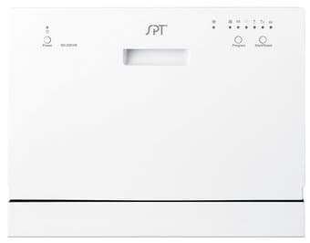 Like New SPT Countertop Dishwasher 3