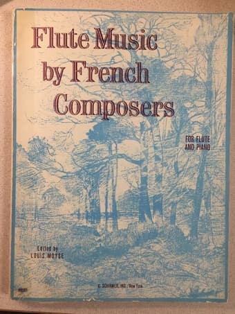 Flute Music 3