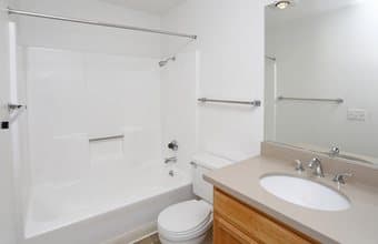Furnished bedroom w/ bathroom in Sunnyvale AVAILABLE NOW $1500/month - 2