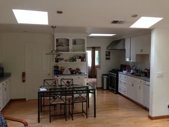 Large room in 4 BR/ 2 BA Palo Alto Home 1