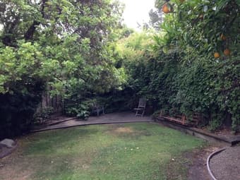 Large room in 4 BR/ 2 BA Palo Alto Home 2