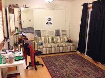 Large room in 4 BR/ 2 BA Palo Alto Home 3
