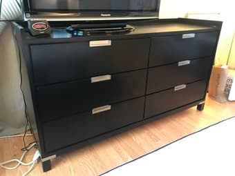Modern Bedroom Set 1