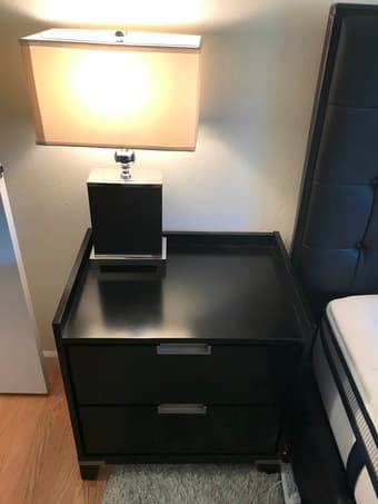 Modern Bedroom Set 2