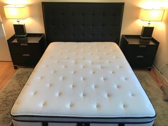 Dr. Breus Luxury Firm Latex Queen Mattress 2