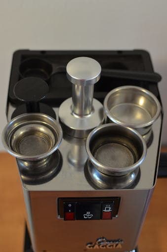Gaggia Classic 2
