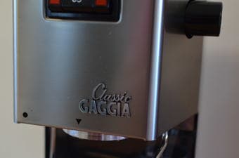 Gaggia Classic 3