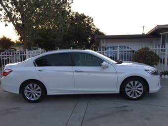 2013 Honda Accord 1