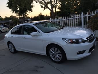2013 Honda Accord 2