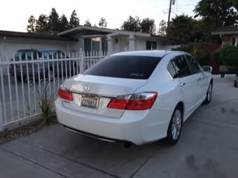 2013 Honda Accord 3