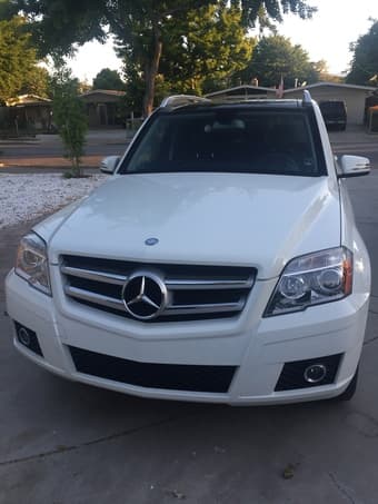 2010 Mercedes Benz GLK 350 2