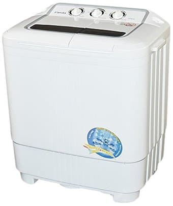 Panda Small Compact Portable Washing Machine + Spin Dryer - $100 1