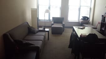 On Campus Room in Munger Quad available NOW--SEPTEMBER 1