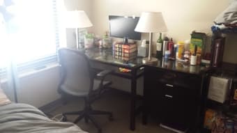 On Campus Room in Munger Quad available NOW--SEPTEMBER 3