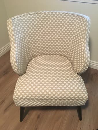 Neutral Accent Chairs 3