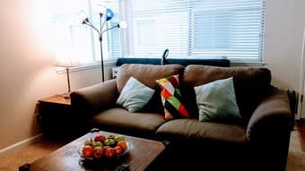 ALL COVERED FULLY FURNISHED MASTER BEDROOM AVAILABLE NOW MAX $1700 1