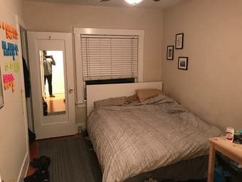 Spacious room in 3br 2bath House in College Terrace 1