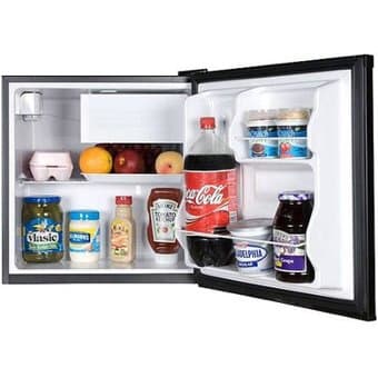 mini fridge 2