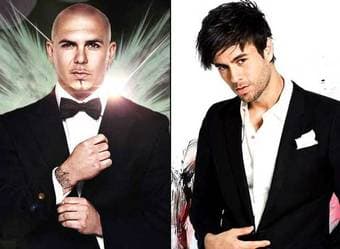 Pitbull/Enrique Tickets 1