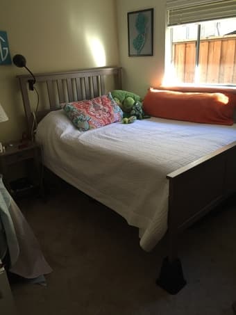 1 bdrm available July 1st near Cal Ave in Palo Alto - $1325 1
