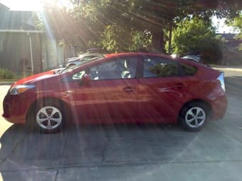 2015 Toyota Prius - Excellent Condition, Low Mileage 3