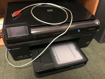 HP Photosmart Plus Printer 1