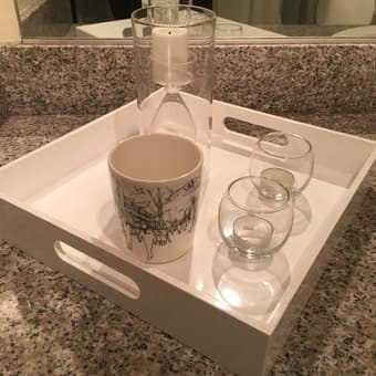 Bathroom Storage and Decorative Items 2