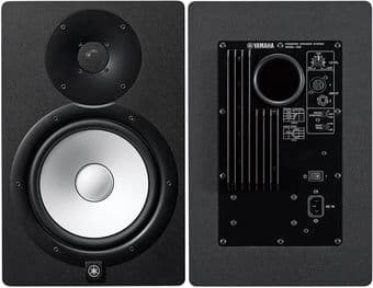 Yamaha HS8 Studio Monitors (Pair) 1