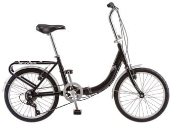 Schwinn 20-Inch Loop Folding Bike 1