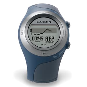 Garmin Forerunner 405CX  with heart rate monitor NEVER USED 1