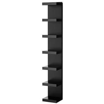 Ikea lack shelf 1