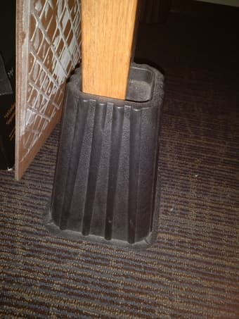 Bed Risers 1
