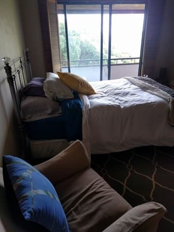 July + August in Bernal Heights - 2 bedrooms free in 4BR redwood house 2