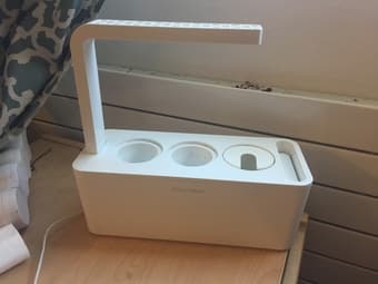Click N' Grow Automatic Plant Grower $35 1