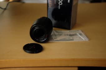 Panasonic Lumix G X Vario 35-100mm f/2.8 POWER O.I.S. Micro four third 2