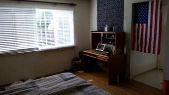 Private Bedroom & Bath in Cupertino 2