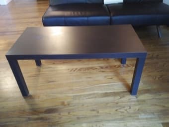 Coffee Table 1