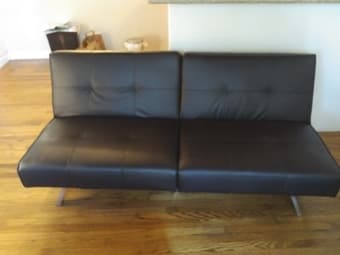 Futon Sofa Bed 1