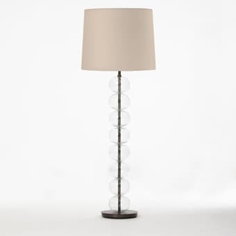 West Elm Abacus Floor Lamp 3