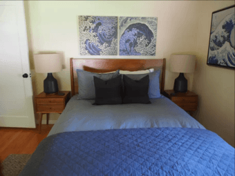 Available June 15th: Fully Furnished Room in Menlo Park Home 2
