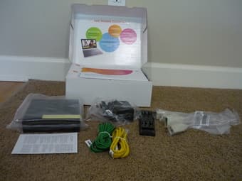 AT&T 4111N Wireless & Router DSL Modem**Excellent Condition** 1