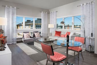 Looking for roommate to move in at 2br/2ba at new Blu Harbor 1