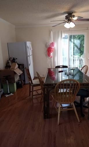 One bedroom with a private bath, July 1 - August 31 (flexible dates) 2