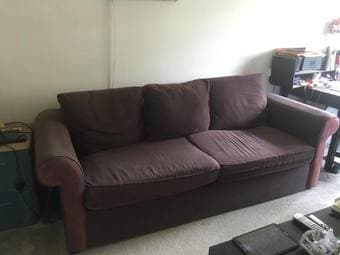 Selling my favorite couch 1
