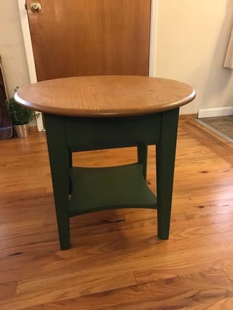 Matching Foldable Bookshelves, Dining Table, End Tables - Will Deliver 2